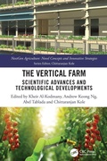 Cover: The Vertical Farm - CRC Press