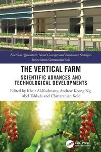 Abbildung von: The Vertical Farm - CRC Press
