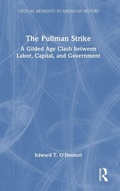 Cover: The Pullman Strike - Routledge