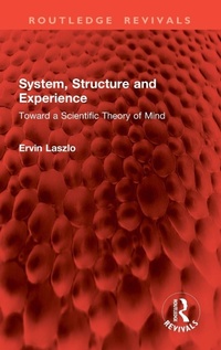 Enlarge image Cover: System, Structure and Experience - Routledge