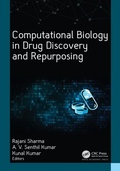 Cover: Computational Biology in Drug Discovery and Repurposing - Apple Academic Press Inc.
