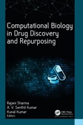 Cover: Computational Biology in Drug Discovery and Repurposing - Apple Academic Press Inc.