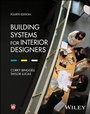 Cover: Building Systems for Interior Designers - Wiley
