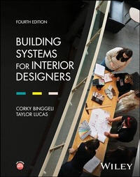 Enlarge image Cover: Building Systems for Interior Designers - Wiley