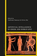 Bild: Artificial Intelligence in Greek and Roman Epic - Bloomsbury Academic