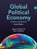 Cover: Global Political Economy - Bloomsbury Academic