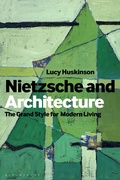 Cover: Nietzsche and Architecture - Bloomsbury Visual Arts