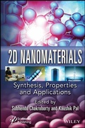 Cover: 2D Nanomaterials - Wiley