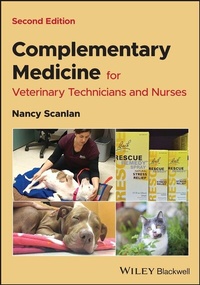 Abbildung von: Complementary Medicine for Veterinary Technicians and Nurses - Wiley