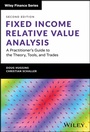 Cover: Fixed Income Relative Value Analysis + Website - Wiley
