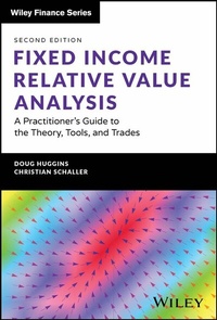 Abbildung von: Fixed Income Relative Value Analysis + Website - Wiley-Scrivener