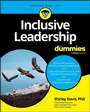 Cover: Inclusive Leadership For Dummies - Wiley