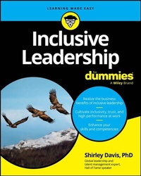 Abbildung von: Inclusive Leadership For Dummies - Wiley