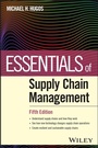 Cover: Essentials of Supply Chain Management - Wiley