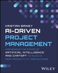 Cover: AI-Driven Project Management - Wiley-Scrivener