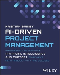 Abbildung von: AI-Driven Project Management - Wiley-ISTE
