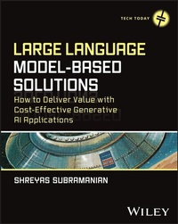 Abbildung von: Large Language Model-Based Solutions - Wiley-ISTE