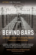 Cover: Letters for the Ages Behind Bars - Bloomsbury Continuum