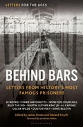Cover: Letters for the Ages Behind Bars - Bloomsbury Continuum