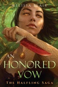 Cover: An Honored Vow - Union Square & Co.