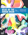 Cover: Atlas of the Human Brain - Academic Press