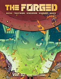 Enlarge image Cover: Forged Vol. 2 - Image Comics Inc