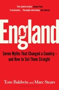 Cover: England - Bloomsbury Publishing PLC