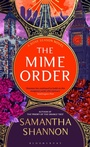 Cover: The Mime Order - Bloomsbury Publishing PLC