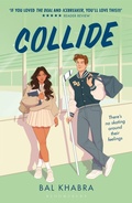 Cover: Collide - Bloomsbury Publishing PLC