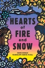Cover: Hearts of Fire and Snow - Bloomsbury YA