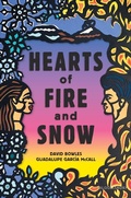 Cover: Hearts of Fire and Snow - Bloomsbury YA