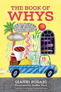 Cover: The Book of Whys - Enchanted Lion