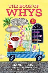 Enlarge image Cover: The Book of Whys - Enchanted Lion