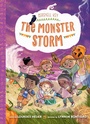 Cover: The Monster Storm (Seashell Key #2) - Amulet Books
