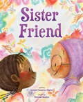 Cover: Sister Friend - Abrams Books for Young Readers