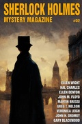 Cover: Sherlock Holmes Mystery Magazine #32 - Wildside Press