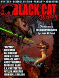 Cover: Black Cat Weekly #135 - Black Cat Weekly