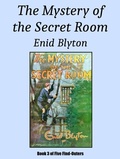 Cover: The Mystery of the Secret Room - Alien eBooks
