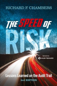 Abbildung von: The Speed of Risk - Fina Press