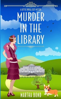 Enlarge image Cover: Murder in the Library - Emily Organ