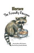 Cover: Horace the Friendly Raccoon - Digital On Demand