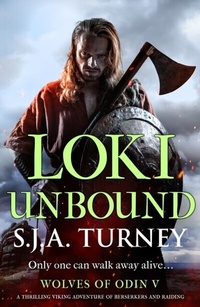 Enlarge image Cover: Loki Unbound - Canelo