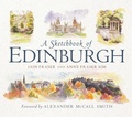 Cover: A Sketchbook of Edinburgh - Birlinn Ltd