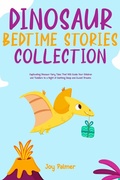 Cover: Dinosaur Bedtime Stories Collection - Publishdrive