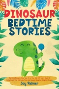 Cover: Dinosaur Bedtime Stories - Publishdrive