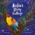 Cover: Rajiv's Starry Feelings - Lantana Publishing