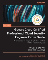 Abbildung von: Official Google Cloud Certified Professional Cloud Security Engineer Exam Guide - De Gruyter