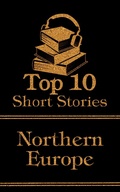 Cover: The Top 10 Short Stories - Northern Europe - Top 10 Publishing