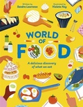 Cover: World of Food - Bonnier Books Ltd
