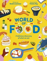 Enlarge image Cover: World of Food - Bonnier Books Ltd